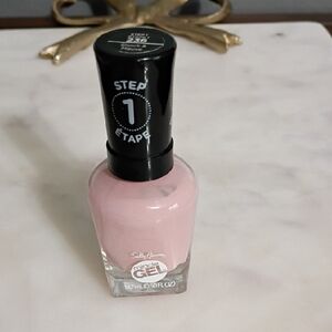 Sally Hansen Miracle Gel Nail Polish - Soft Pink